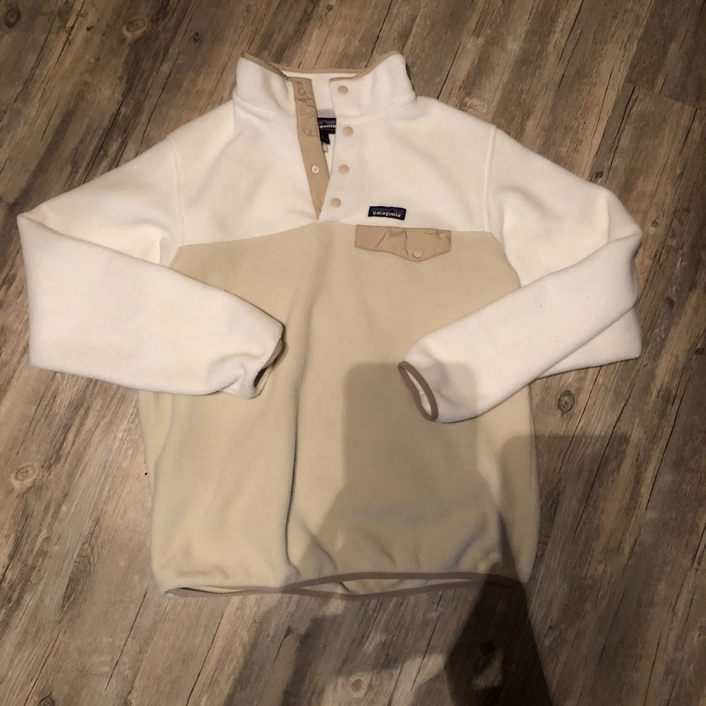 Patagonia pull over
